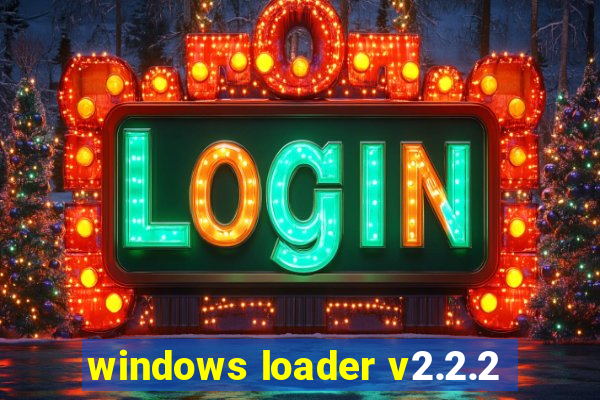 windows loader v2.2.2